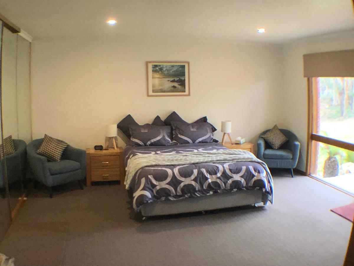 Rebs B@B Bed & Breakfast Acton Park Luaran gambar
